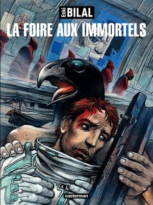 cover image of La trilogie Nikopol (Tome 1)--La Foire aux Immortels